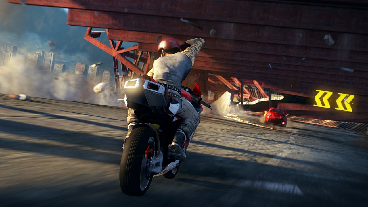 MotorStorm: Apocalypse - Imagen 43